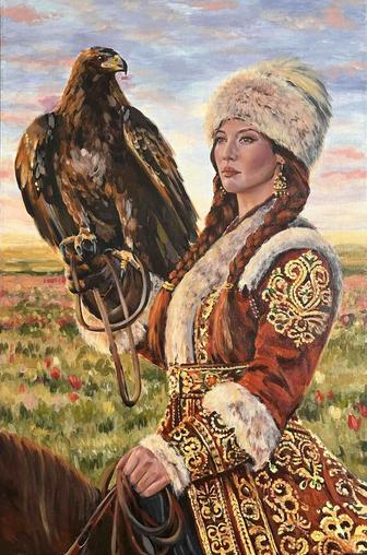 Продам картину, ручная работа