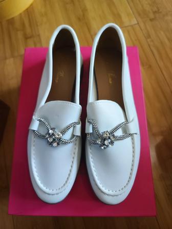 Новые балетки 38 р