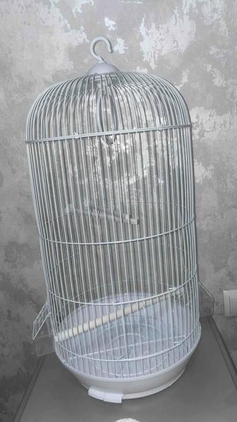 Клетка для попугаев