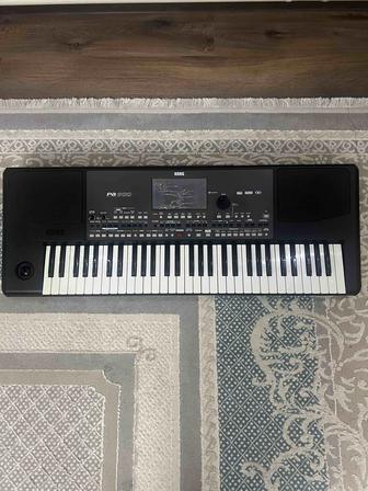 Синтезатор KORG PA600