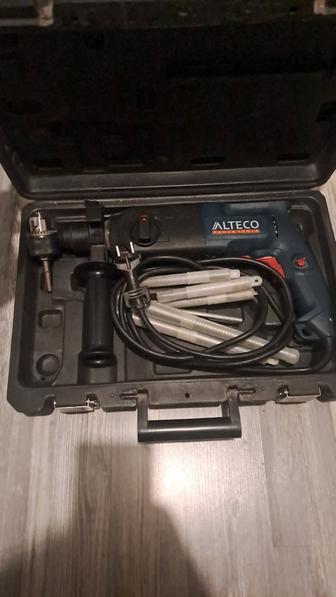 Продам перфоратор Alteco не дорого