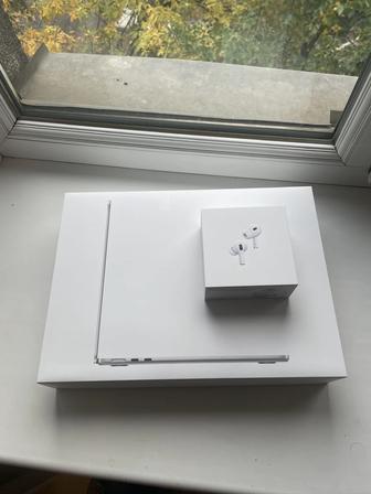 MacBook Pro 13 m3 8/256 (новый)