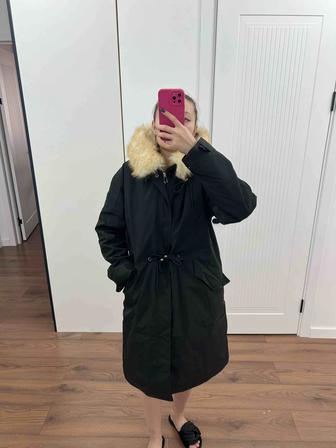 Парка зимняя