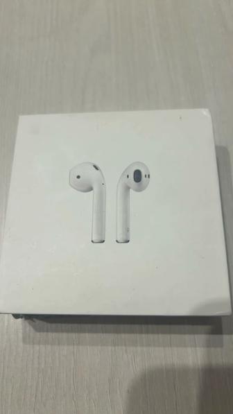 Наушники Apple AirPods (2nd generation) with Charging Case, Model A2032, A