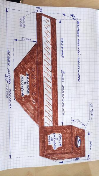 Продам мангал, коктальницу для кафе/ресторана