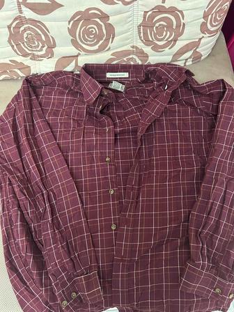 Рубашка Американская