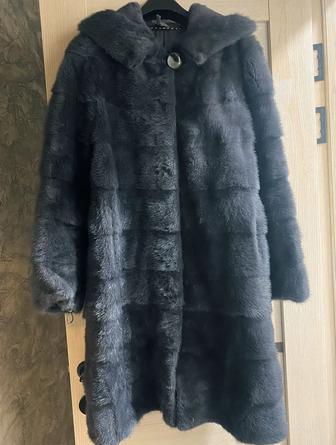 Норковая шуба