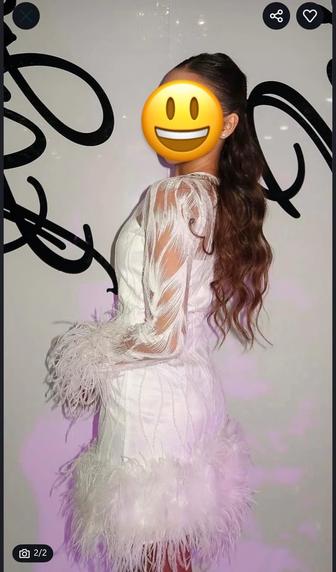 Красивое платье