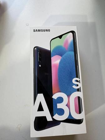 Продам новый телефон Samsung galaxy A30s