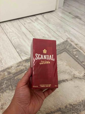 Мужской парфюм Scandal