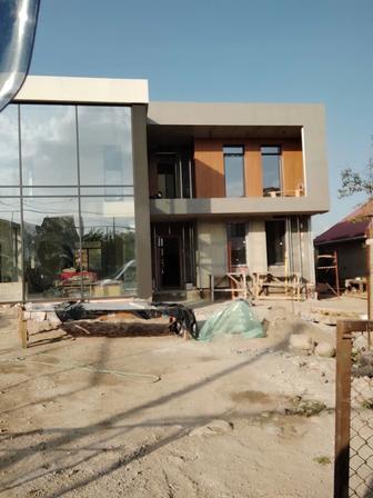 Строим дома, бани