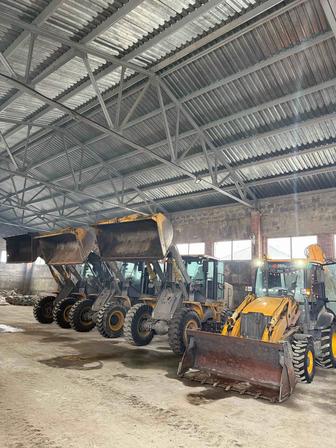 Погрузчик 2х куб