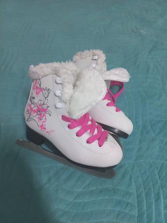 Детский коньки