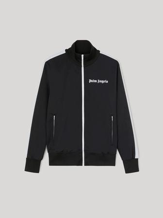 palm angels zip