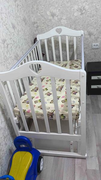 Детская кровать