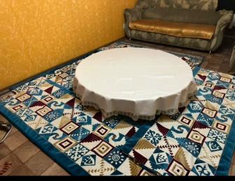 Прокат круглый стол ( жер стол )