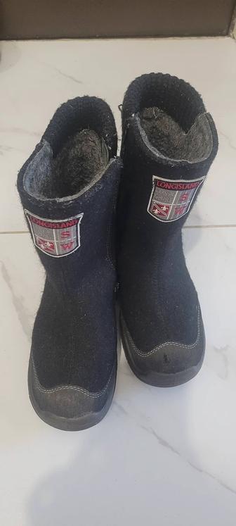 Сапожки зимние котофей