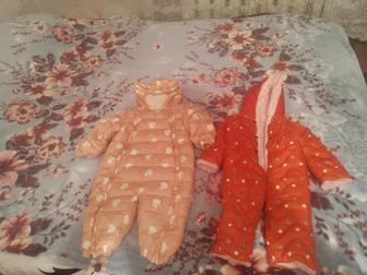 Одежда для малышей комбинезоны