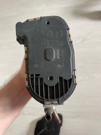 Блок дроссельной заслонки A1111410225 Bosch m111