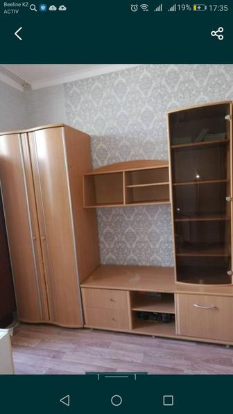 Срочно продам стенку