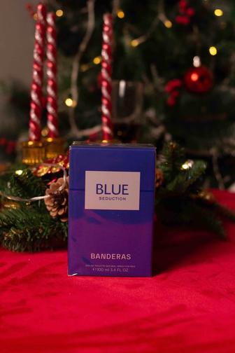 Мужской парфюм Antonio Banderas Blue Seduction 50 ml оригинал