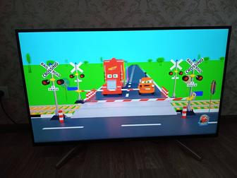 Продам телевизор Sony Bravia 4K , 107 см