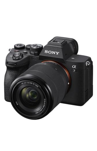 Фотокамера Sony Alpha A7 IV
kit 28-70mm f/3.5-5.6 OSS