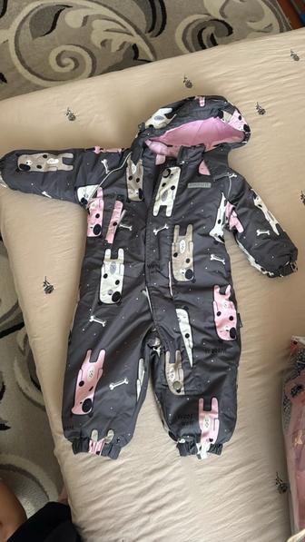 Продам зимний комбинезон
