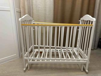 Детская кровать-колыбель