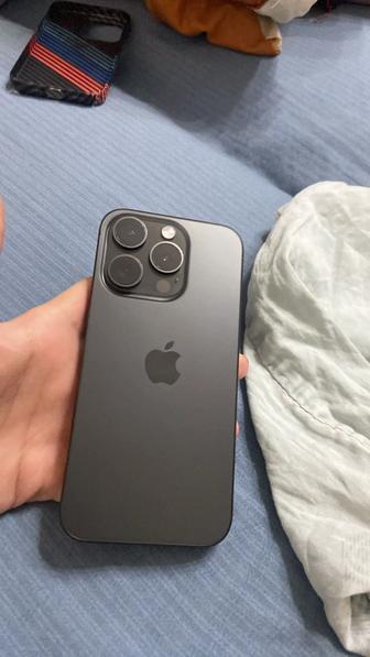 Iphone 15 pro , 256 gb