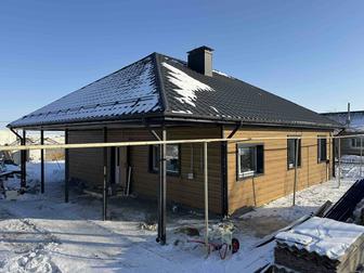 Ремонт крыш, кровли! Фасадные работы!