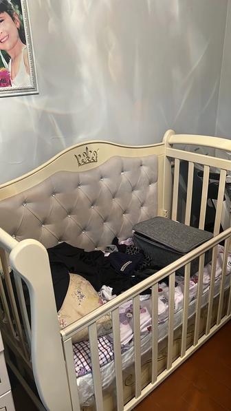 Детская манеж