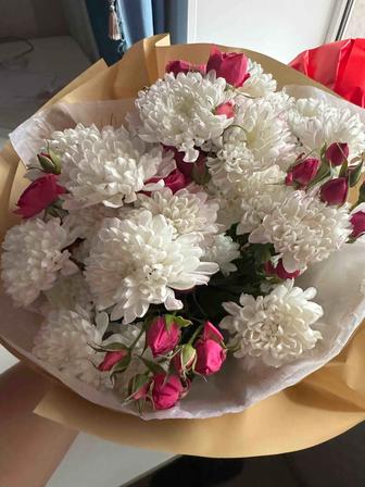 Продам букет цветов