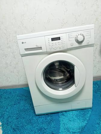 Стиральная машина LG