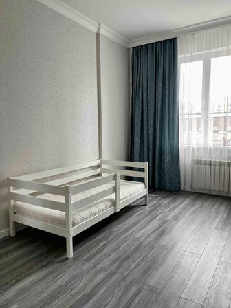 Кровать детская 180х80 белая