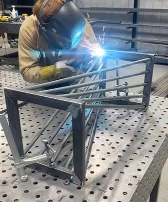 Изготовление Металлоконструкций