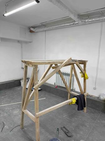 Отдам даром строительный козел