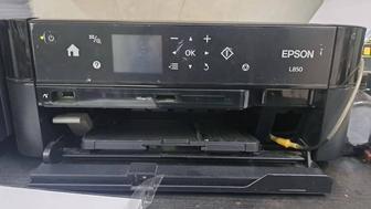 Принтер Epson L850