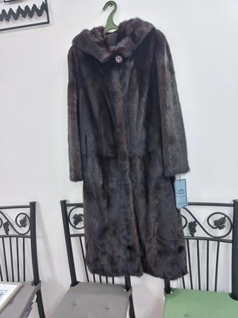 Норковая Шуба Новая