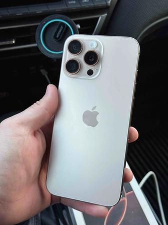 Iphone 16 pro max 256 GB