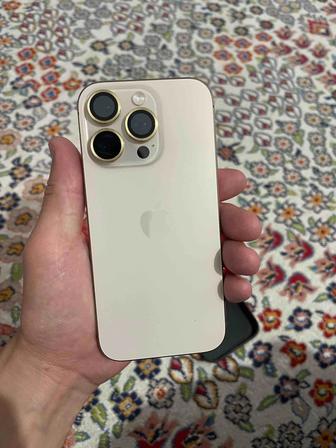 Продаю iPhone 16 Pro, в идеальном состоянии