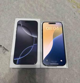 iPhone 16pro max 256gb