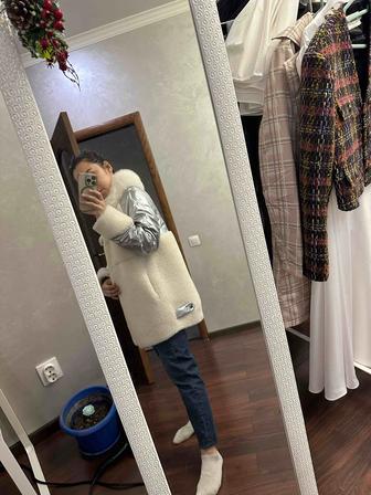 Продается дубленка