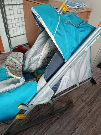 Продам санки