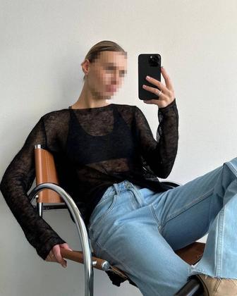 Кофта как из поинтересовался