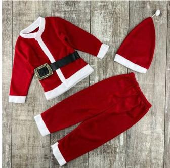 Прокат новогоднего костюма детский