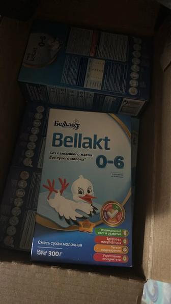 Детская смесь Bellakt