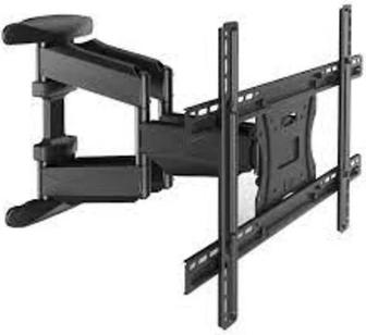 Установка кронштейна