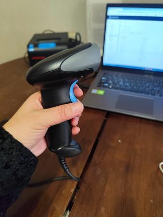 Сканер штрих-кодов Barcode M980