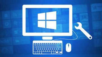 Переустановка windows и активация Office